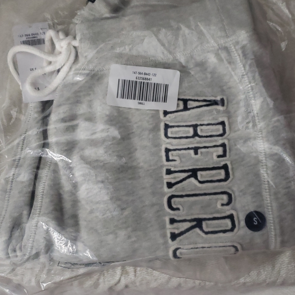 Abercrombie sweatpants